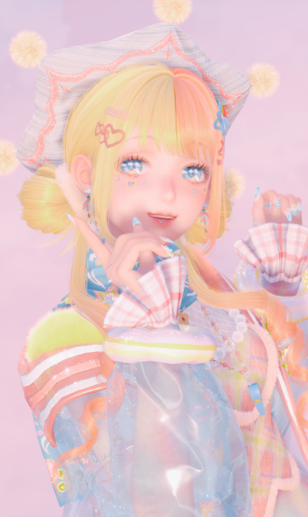 Gachapon Glitter image