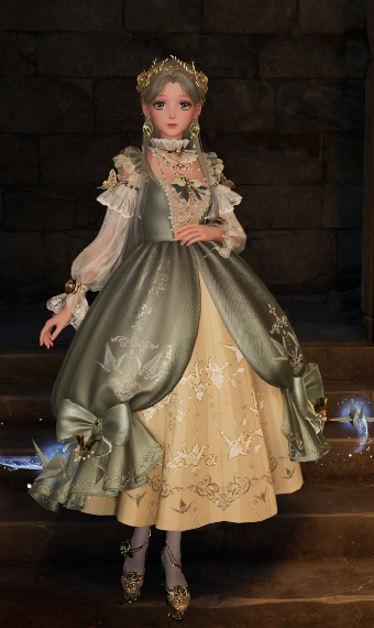Queen Philomia's Courtier image