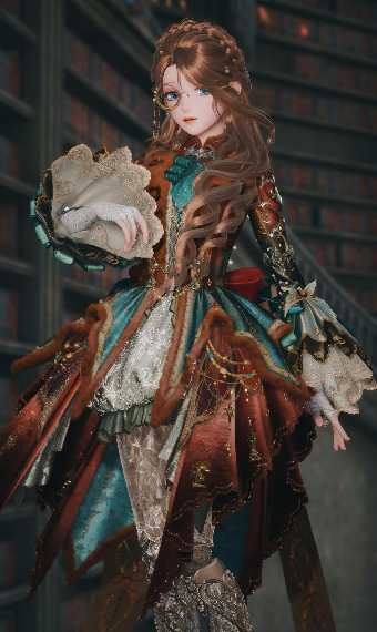 Clockwork Courtisan image