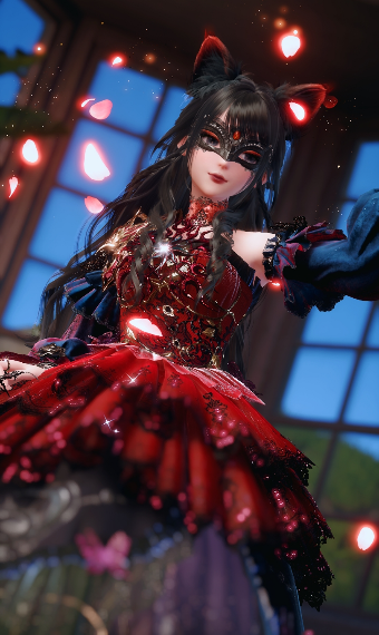 Masquerade Thief [x] image