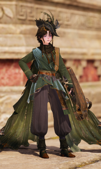 Verdant Hunter image