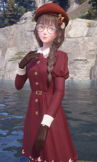 Eloquent Red image