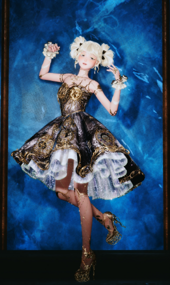 Doll image