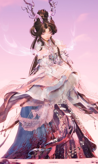 Pink Dragon image