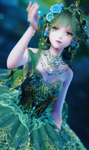 Forest Ballerina image