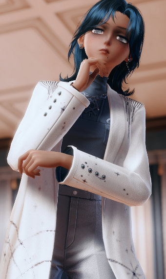 Starhail Chairman image