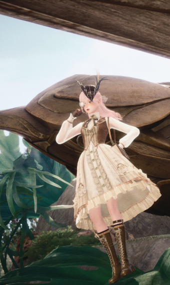 Steampunk Mechanic image