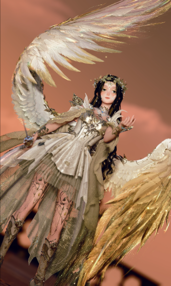 Dawn's Benediction image