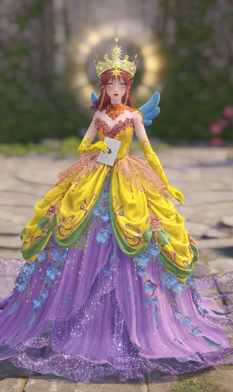 Pride outfit Rainbow image