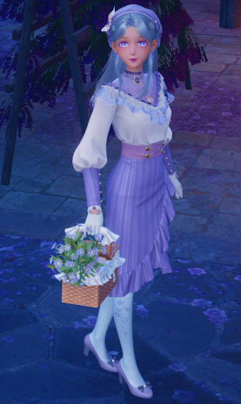 Moonlit Lavender image