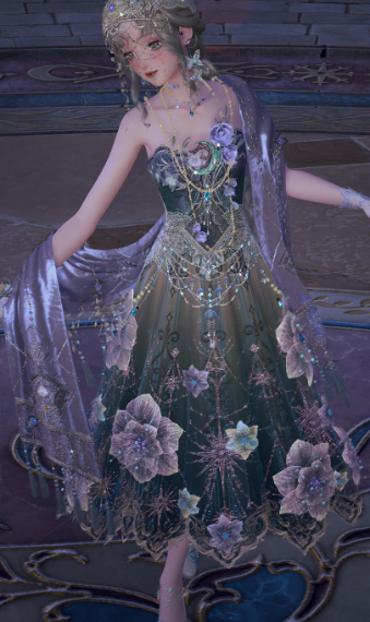 Night Blooming image