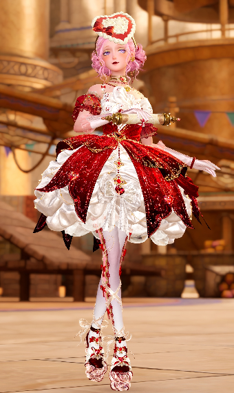 Sweet Sucessor Itrion image