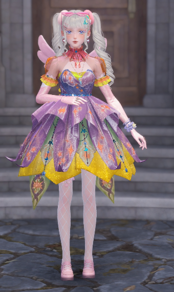 Pride outfit rainbow 3 image