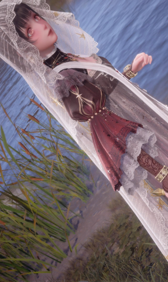 Finger Maiden image