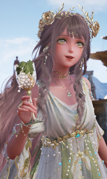 Goddess of the Home [Discord Styling Challenge] image