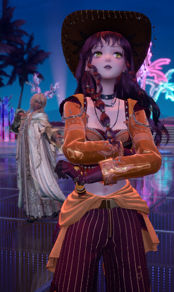 Mean Girl [Discord Styling Challenge] image