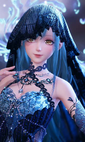Fire Emblem Fates - Azura image
