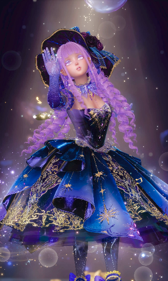 Dazzling Spotlight image