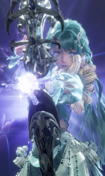 Corrupted Seaglass Fairy image