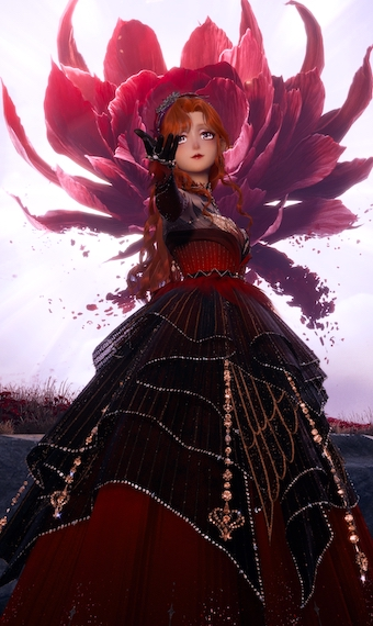 Lost Crimson Echoes image