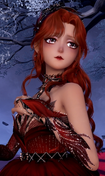 Lost Crimson Echoes image