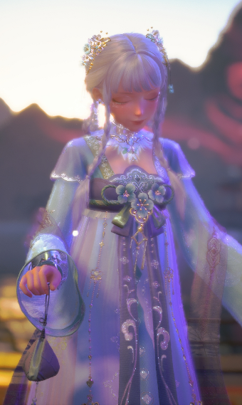 Danqing Wandering image