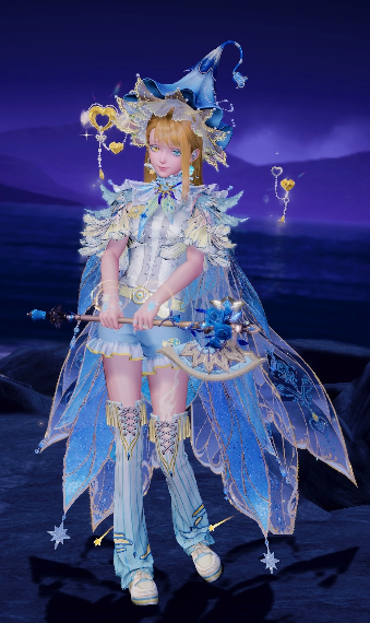 Bluebell Pixie image