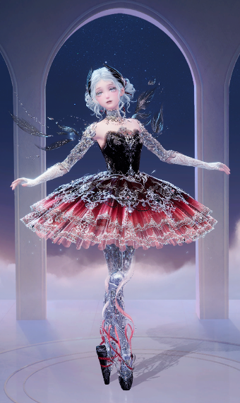 Crimson Dance image