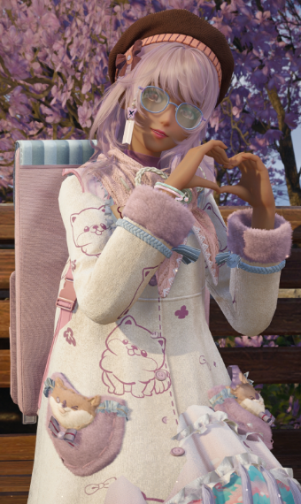 Whimsical Art Student image