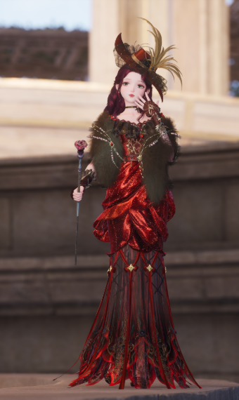 The President's Wife image