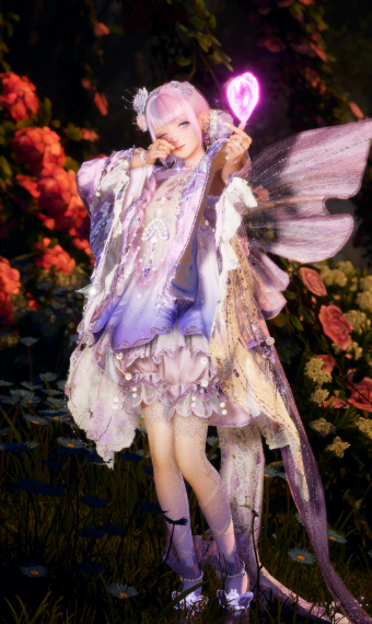 Pink Spirit image