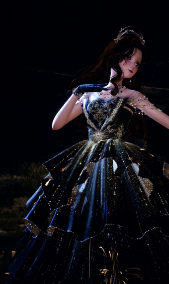 Galaxy Queen image