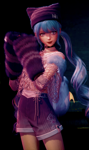 Cat Girl image