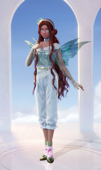 Believix Aisha image
