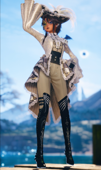Pirate Wedding pt2 image