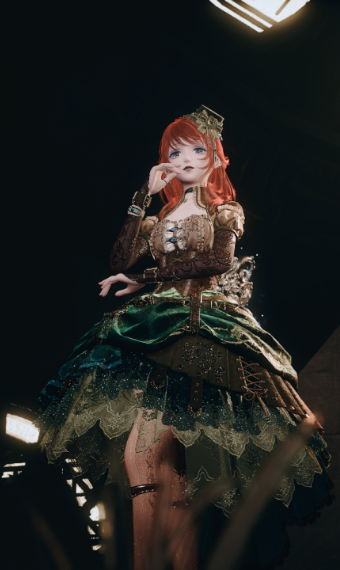 Lady of the Feast image
