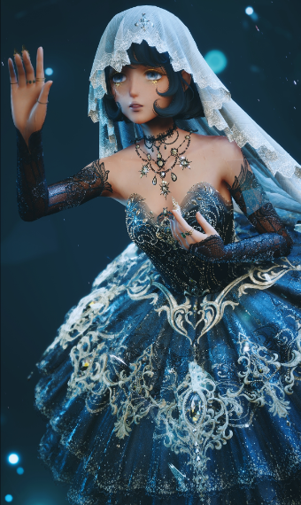 Twilight Ballerina image