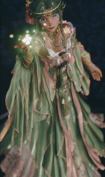 Forest Nymph image