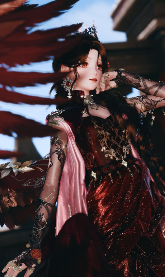 Scarlet Queen [x] image