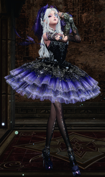 Nameless Ballet image