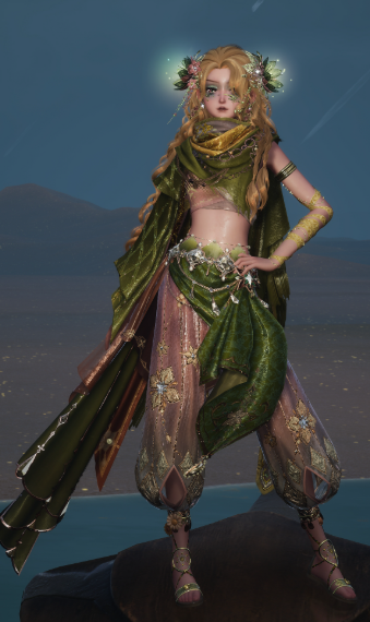 Emerald Nomad image