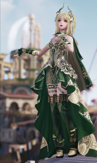 Ruler of the city image