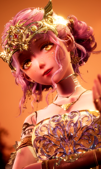 Golden Lament image