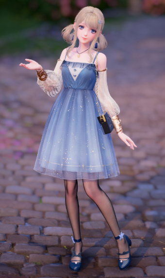 Wistful Wishes image