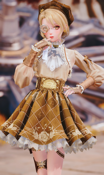 Steampunk Chic image