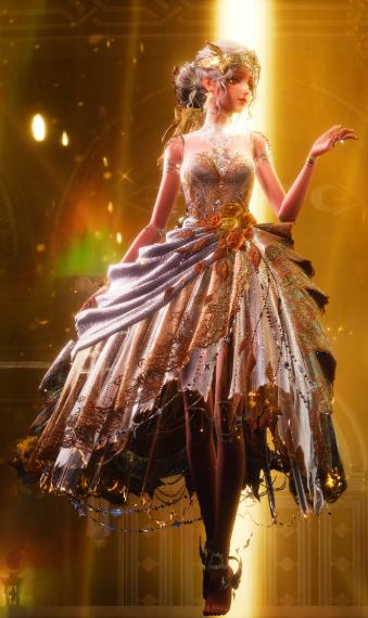 Golden Warrior image