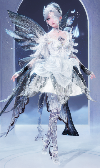 Ballet butterfly image