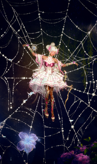 Magical Girl Nikki - Aracnne image
