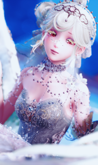 Shy Ballerina image