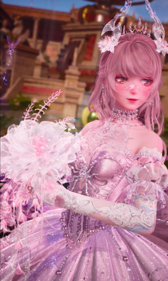 Spider's Bridesmaid image